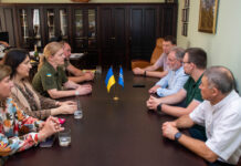 Реінтеграція захисників і захисниць України за допомоги Мінветеранів та Національного університету фізичного виховання і спорту