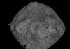 Загадковий чорний пил знайдено на зразку астероїда Бенну