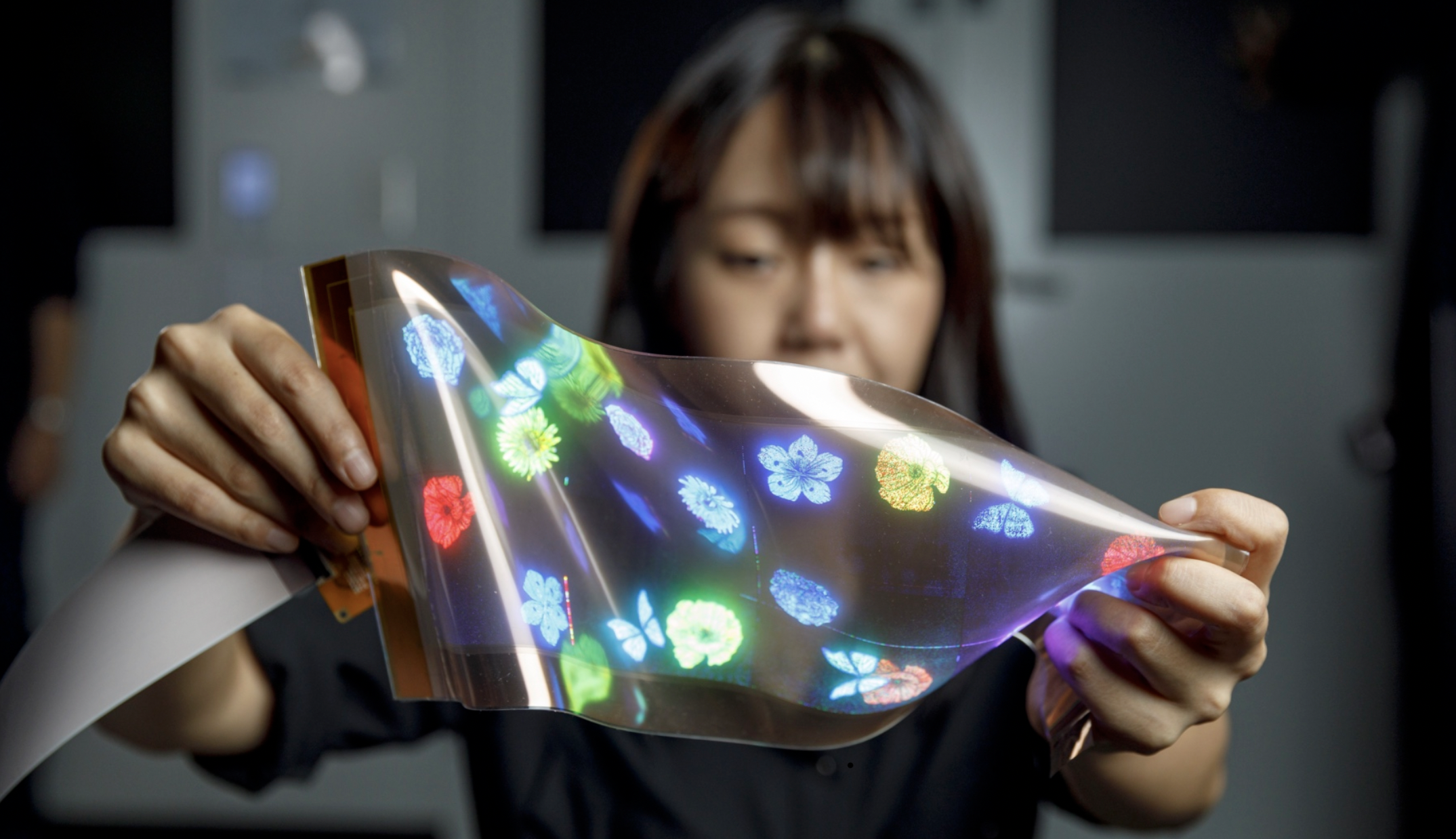 Починається ера перших складаних ПК