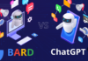 ChatGPT проти Google Bard (2023)