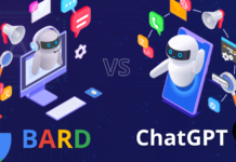 ChatGPT проти Google Bard (2023)