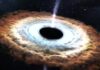 Надмасивна чорна діра в серці Чумацького Шляху наближається до космічної межі швидкості