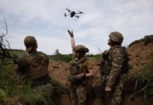 Дрони та штучний інтелект можуть знаходити наземні міни в Україні