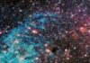 Космічний телескоп Джеймса Вебба виявив нові особливості в серці Чумацького Шляху