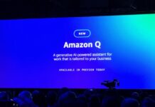 Amazon представляє Q, чат-бота зі штучним інтелектом для компаній