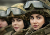 У військових закладах освіти зростає кількість вступників-дівчат