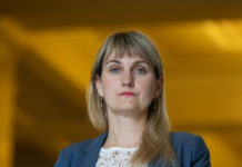 Наталія Піпа закликала батьків до партнерства зі школою та підтримки вчителів