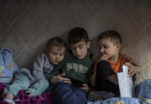 У Верховній Раді пропонують надати всім дітям статус постраждалих від війни