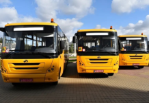 Уряд спрямував 2 млрд грн на закупівлю шкільних автобусів