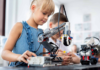 STEM-лабораторії є лише у 8% українських шкіл
