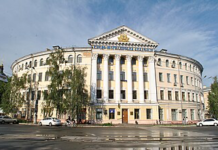 Через російську атаку в Києві пошкоджено корпуси Києво-Могилянської академії