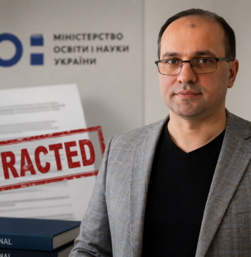 Друга ретракція: нові питання до академічної доброчесності заступника міністра Дениса Курбатова