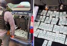 У Кропивницькому завідувача кафедри підозрюють у хабарі за вступ до аспірантури Гроші, знайдені у підозрюваного під час затримання. Кропивницький, 28 липня 2026 року. СБУ та прокуратура