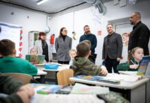 Перед зміною уряду Оксен Лісовий назвав головні досягнення в освіті олітолт