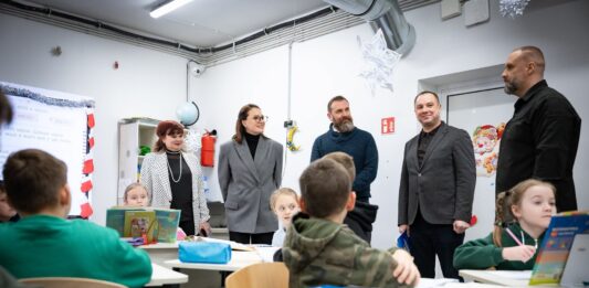 Перед зміною уряду Оксен Лісовий назвав головні досягнення в освіті олітолт