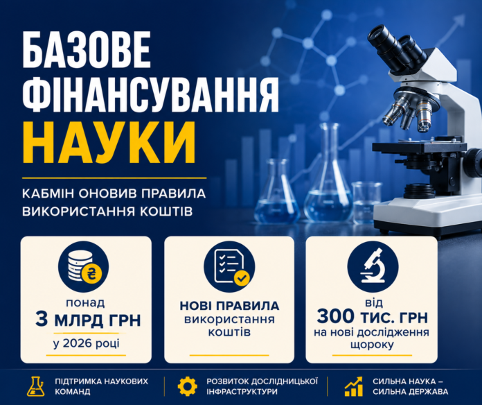 наука