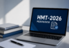 Результати НМТ-2026 основних сесій оприлюднено в персональних кабінетах нмт