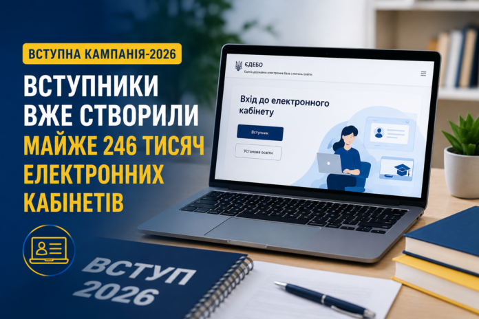 вступна кампанія вступна кампанія