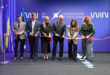У Києві відкрили WINWIN EdTech Center: що робитиме новий центр освітніх технологій Відкриття WINWIN EdTech Center у Києві