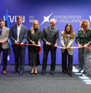У Києві відкрили WINWIN EdTech Center: що робитиме новий центр освітніх технологій Відкриття WINWIN EdTech Center у Києві