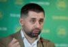 Захист дисертації Арахамії перенесли через відсутність кворуму Захист дисертації Арахамії у КНУ перенесли через відсутність кворуму