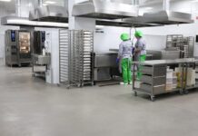 В Україні планують створити ще п’ять фабрик-кухонь для харчування дітей Нові фабрики-кухні для харчування дітей у закладах освіти