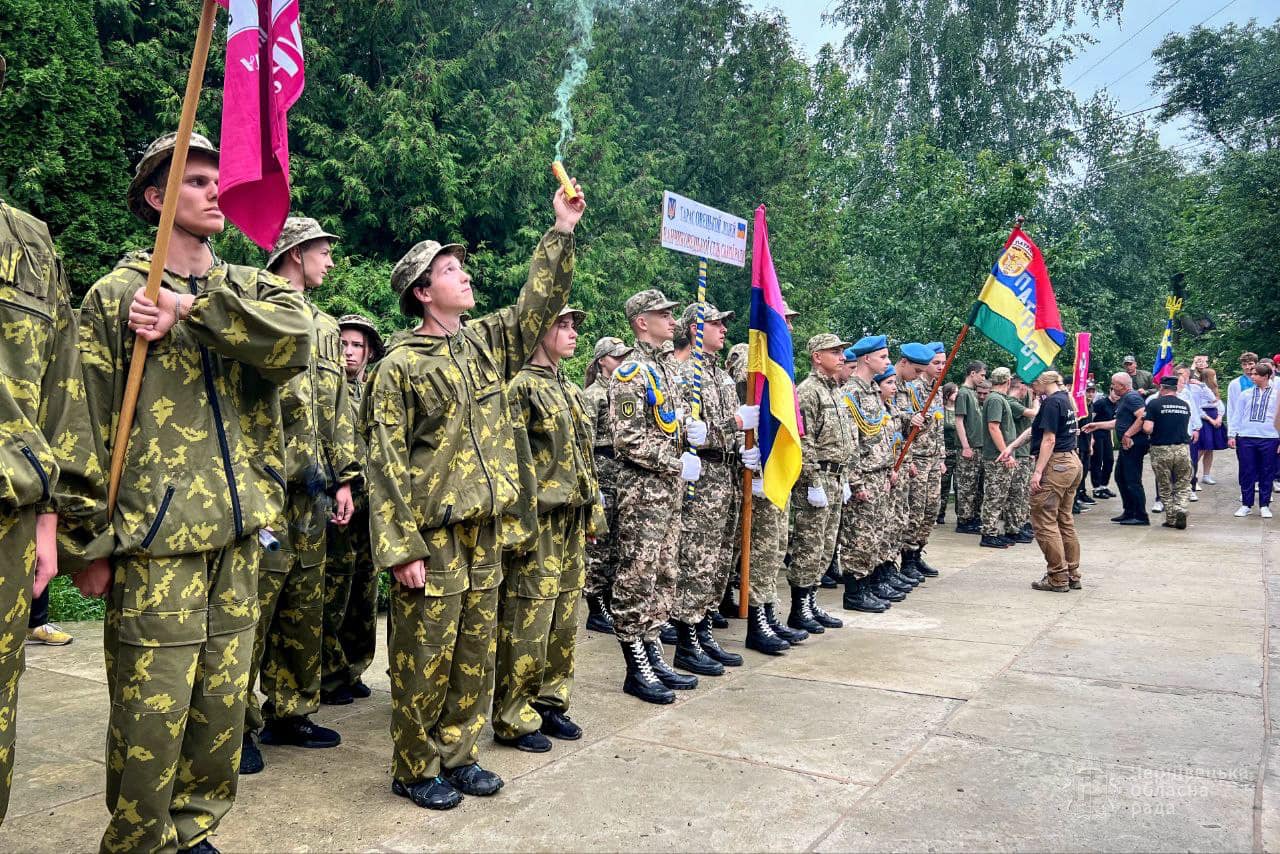 акукук Гра «Джура» — МОН пропонує оновити правила проведення