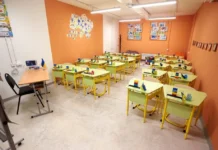15 підземних шкіл та укриттів завершили у регіонах України: понад 5 тисяч учнів зможуть навчатися очно 15 підземних шкіл та укриттів завершили в Україні: навчатися очно зможуть понад 5 тисяч учнів