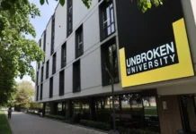 Університет UNBROKEN у Львові працює без ліцензії на вищу освіту: що з’ясували журналісти Університет UNBROKEN у Львові, який не має ліцензії на вищу освіту
