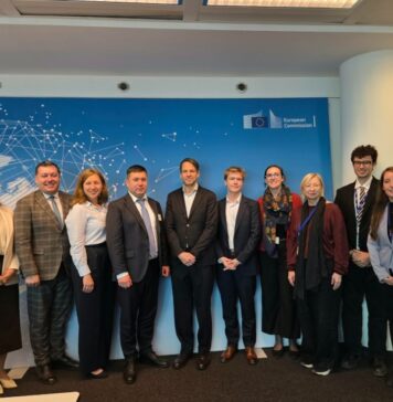 Україна представила Єврокомісії прогрес у євроінтеграції освіти і науки Євроінтеграція освіти і науки — переговори України з Європейською комісією